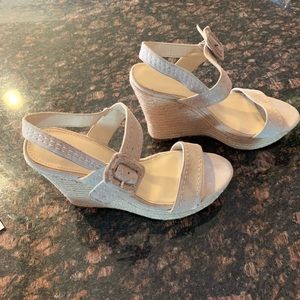 Marc Fisher Size 8 wedges